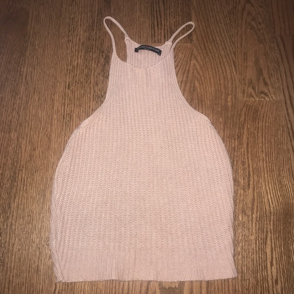 Brandy Melville halter top - Picture 6 of 7
